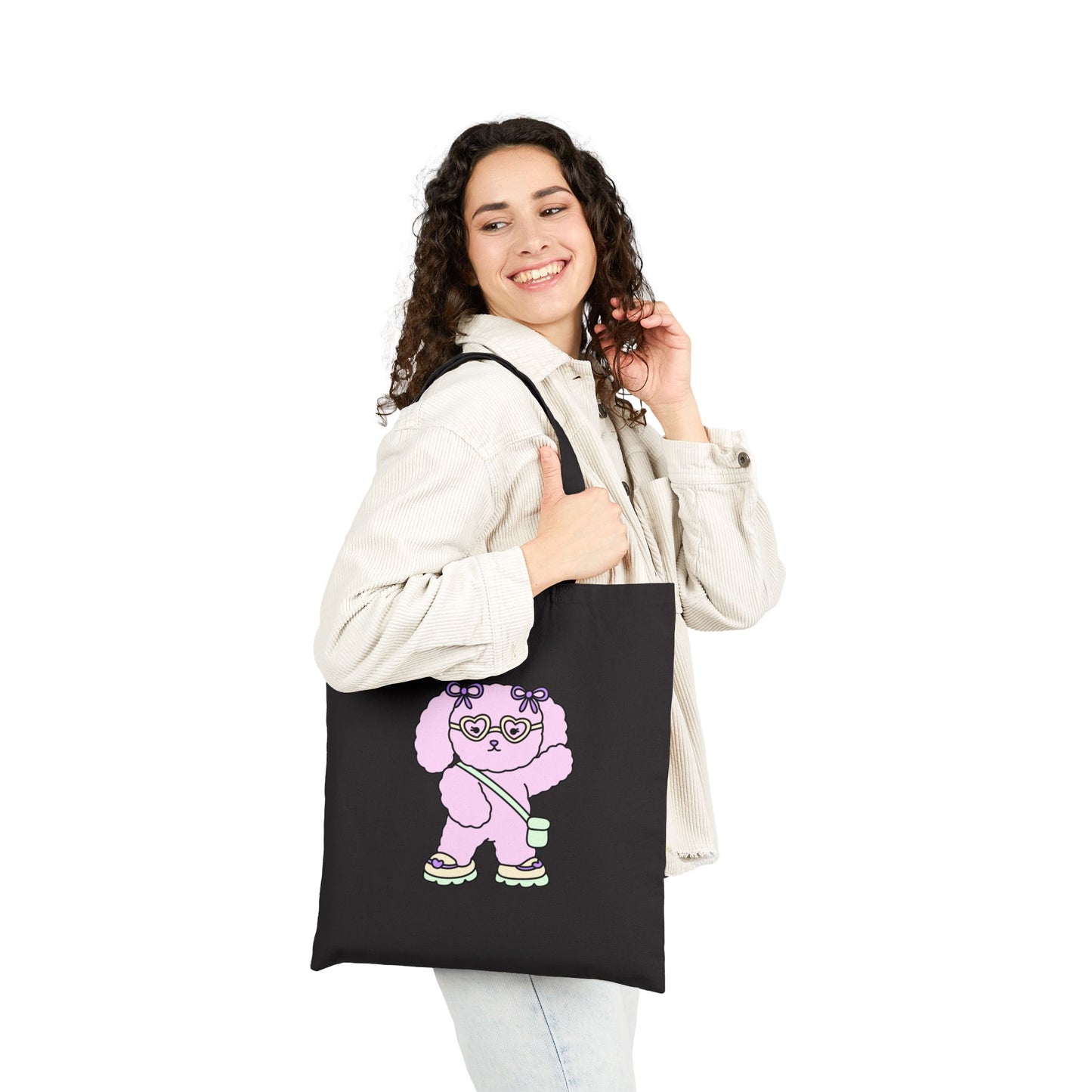 Mimilu Canvas Tote Bag