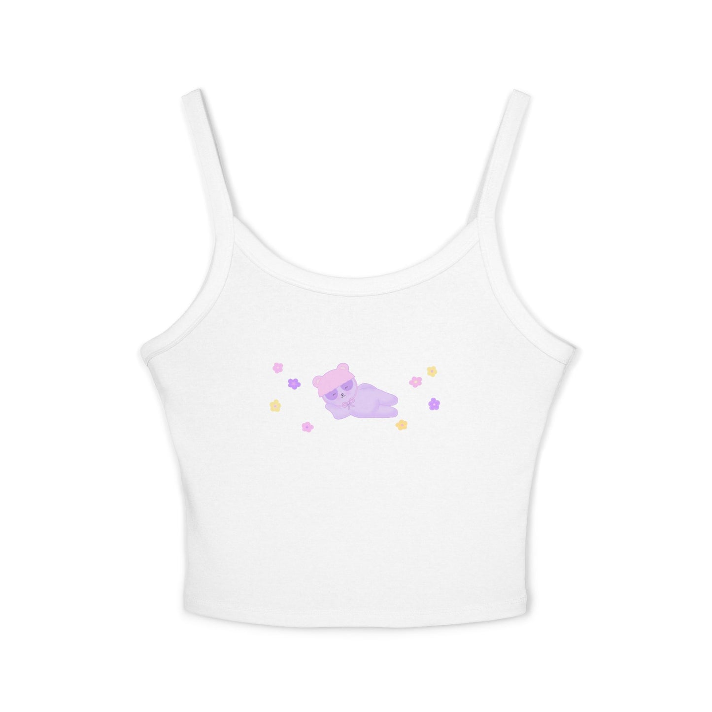 Women's Spaghetti Strap Tank Top