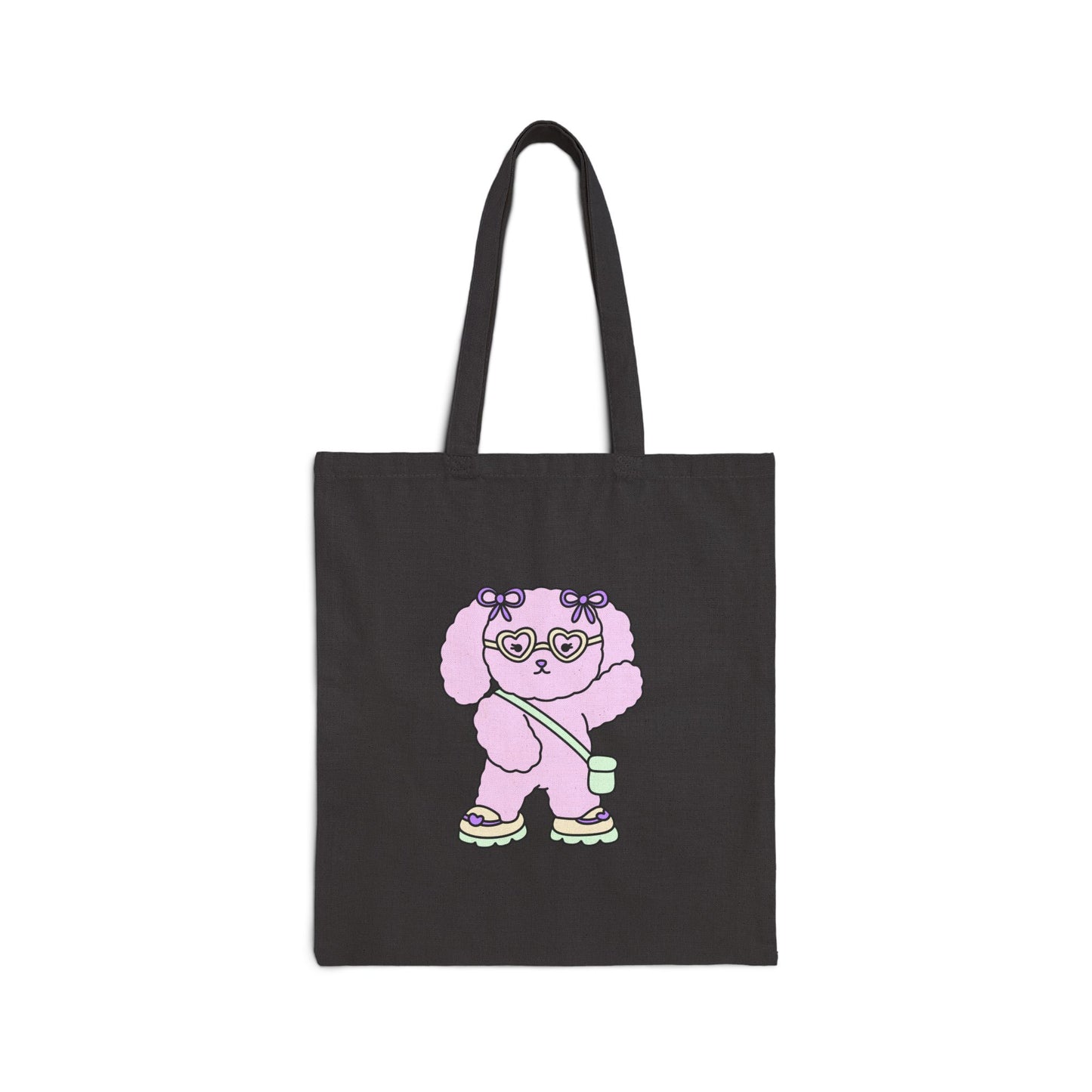 Mimilu Canvas Tote Bag