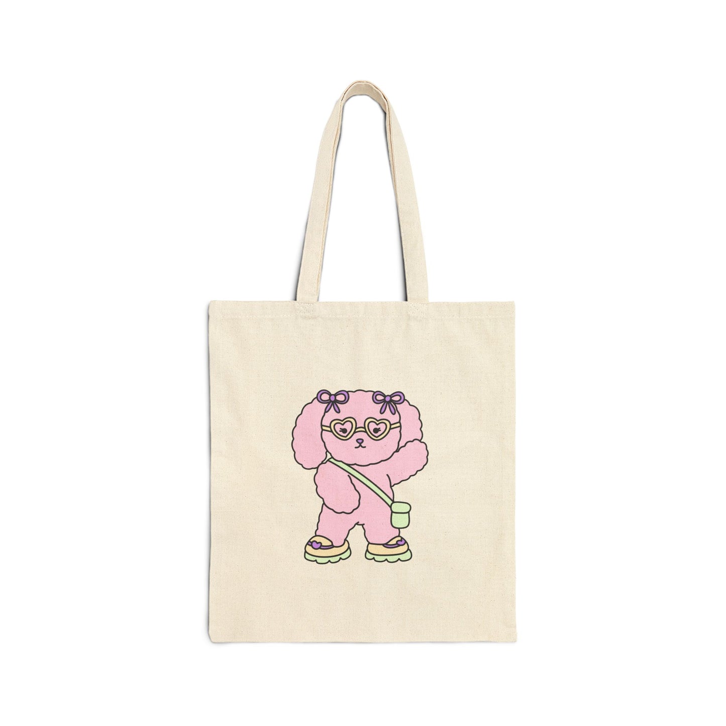 Mimilu Canvas Tote Bag