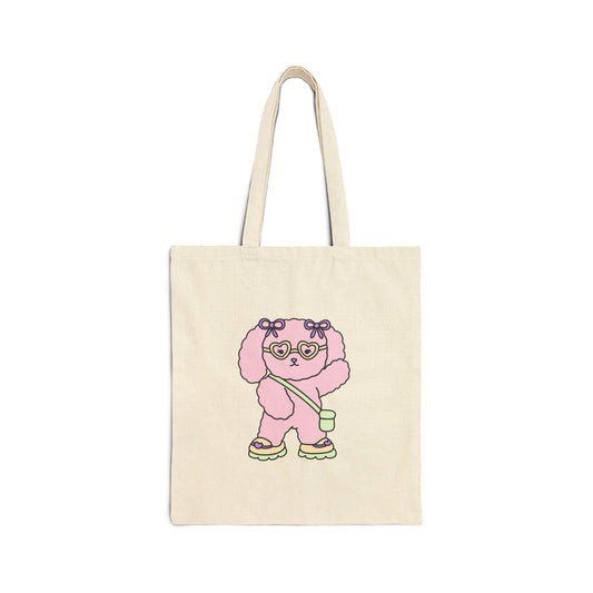 Mimilu Canvas Tote Bag