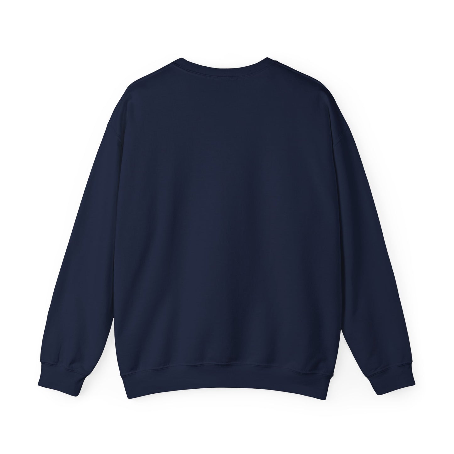 You Are The Art sweatshirt - here, there, everywhere collection. Cute Animal Art Crewneck Sweatshirt