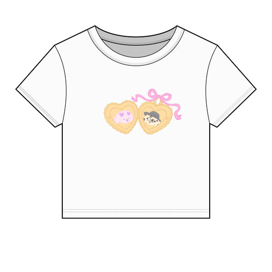 Women's Micro Rib Baby Tee