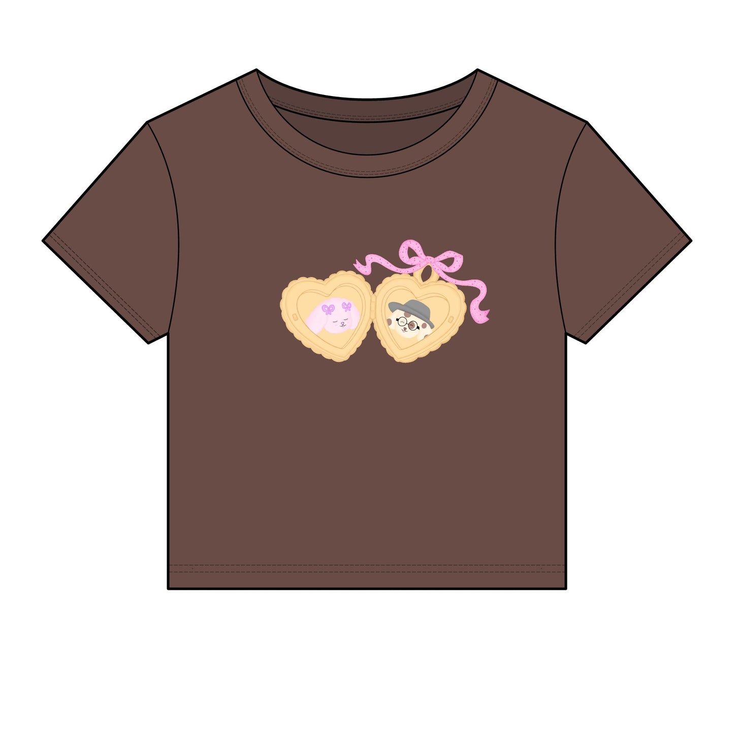 Women's Micro Rib Baby Tee