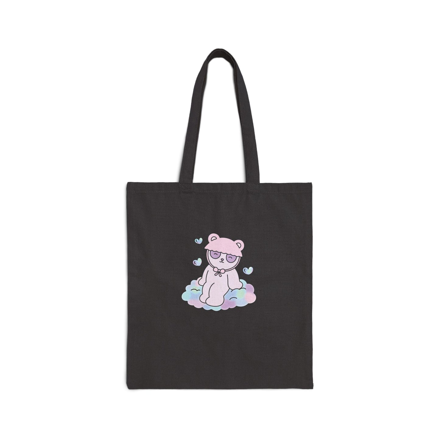 Mochi Canvas Tote Bag