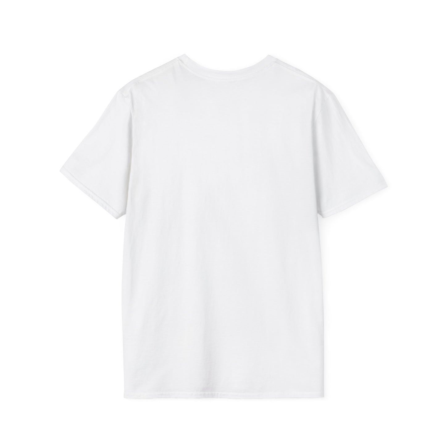 Inspirational Quote Unisex Softstyle T-Shirt